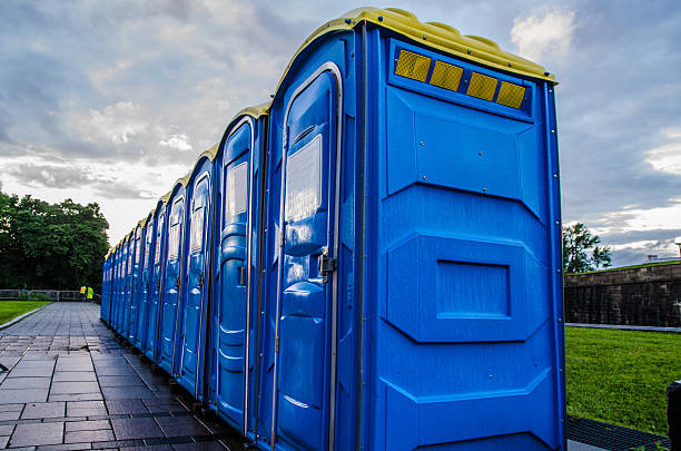 Types of Portable Toilets We Offer in Mechanicville, NY